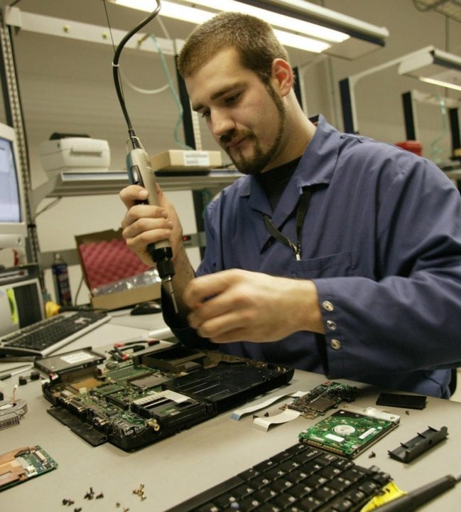 Портрет человека